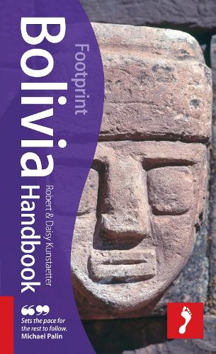 Bolivia Footprint Handbook