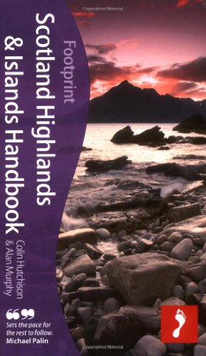 Scotland Highlands and Islands Handbook