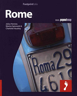 Umbria & Marche Footprint Full-Colour Guide