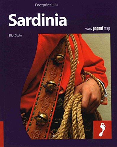 Sardinia Footprint Full-Colour Guide