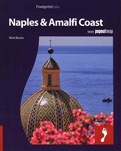 Naples & Amalfi Footprint Full-Colour Guide