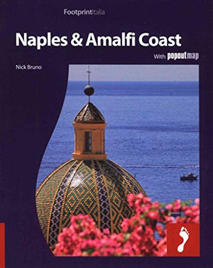 Naples & Amalfi Footprint Full-Colour Guide
