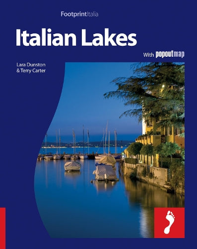 Italian Lakes Footprint Full-Colour Guide