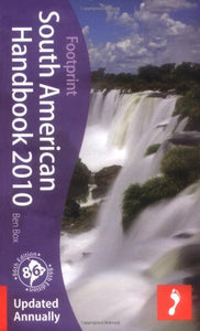 South American Handbook 