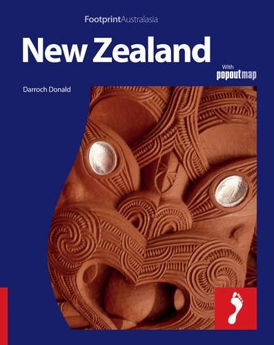 New Zealand Footprint Full-Colour Guide