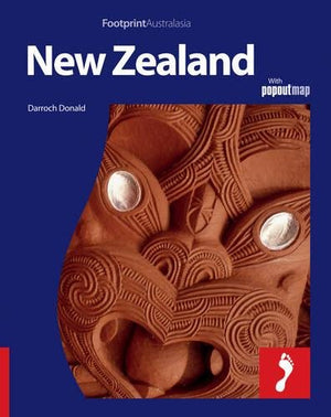 New Zealand Footprint Full-Colour Guide