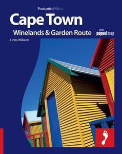 Cape Town Winelands Footprint Full-Colour Guide 