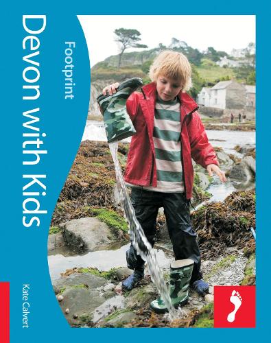 Devon Footprint With Kids