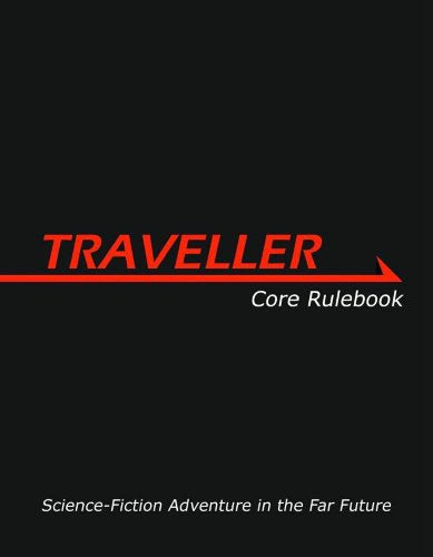 Traveller RPG