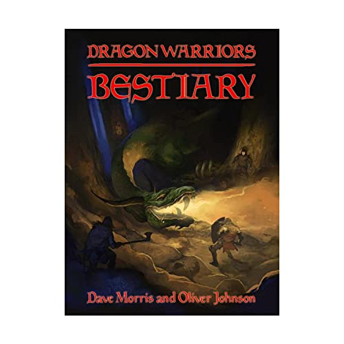 Dragon Warriors Bestiary