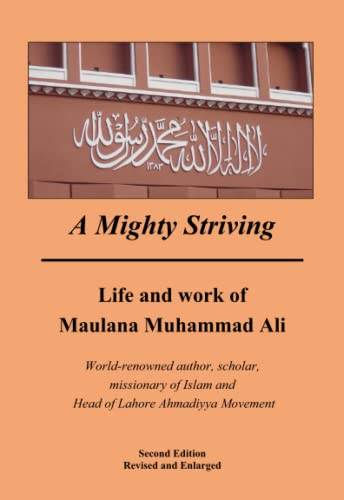 A Mighty Striving