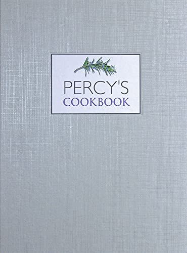 Percy's Cookbook