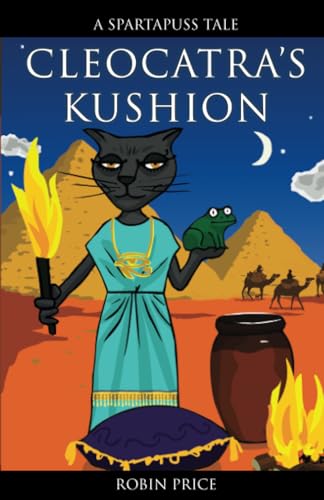 Cleocatra's Kushion