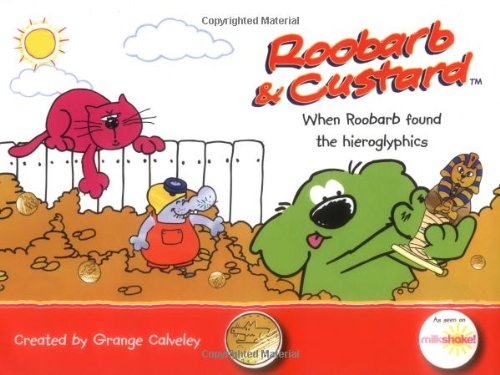 Roobarb and Custard