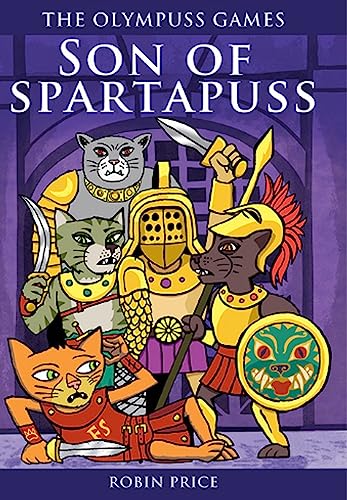 Son of Spartapuss