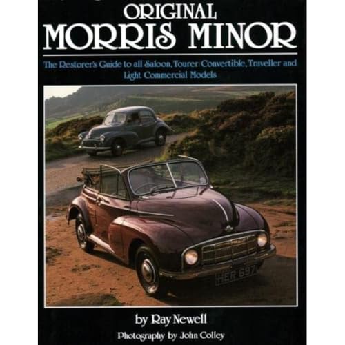 Original Morris Minor