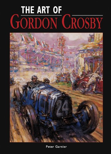 The Art of Gordon Crosby
