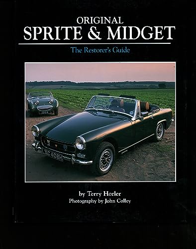 Original Sprite and Midget