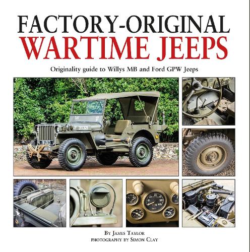 Factory-Original Wartime Jeeps
