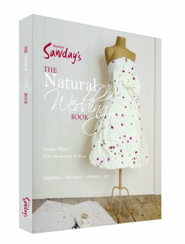 The Natural Wedding Book