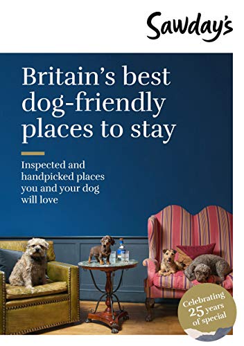 Britain's Best Dog-Friendly Places to Stay