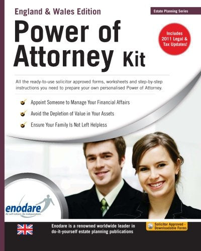 Power of Attorney Kit