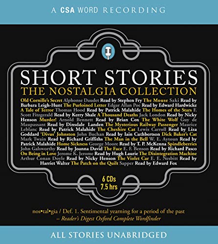 Short Stories: The Nostalgia Collection
