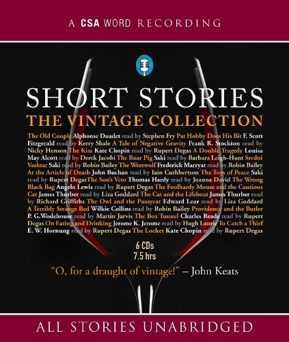 Short Stories: The Vintage Collection
