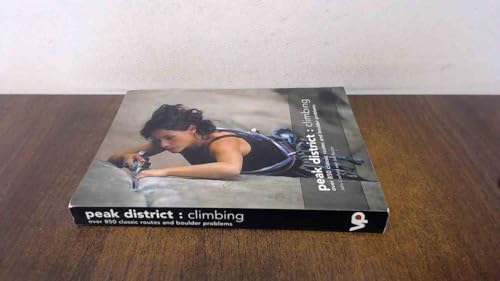 Peak District: Climbing