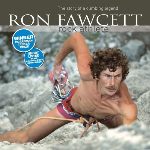 Ron Fawcett - Rock Athlete