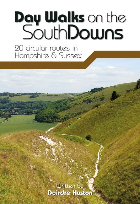 Day Walks on the South Downs