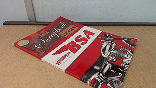 BSA The Scrapbook Series