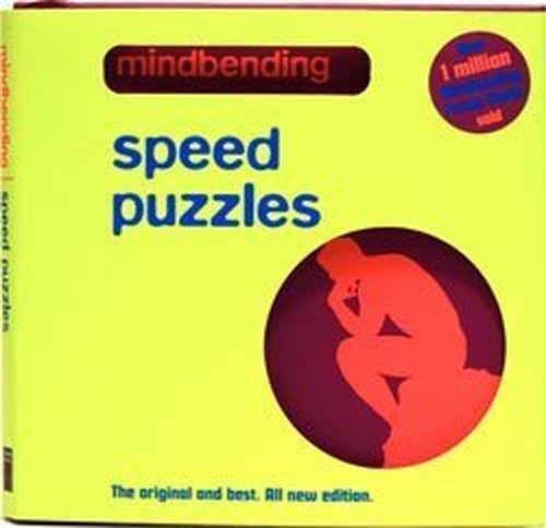 Speed Puzzles Brain Twister Book