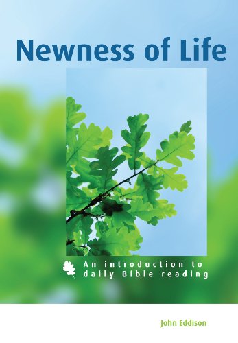 Newness of Life