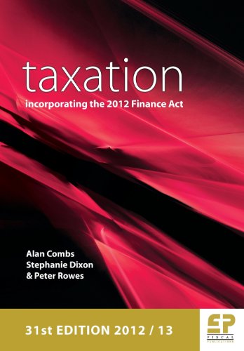 Taxation