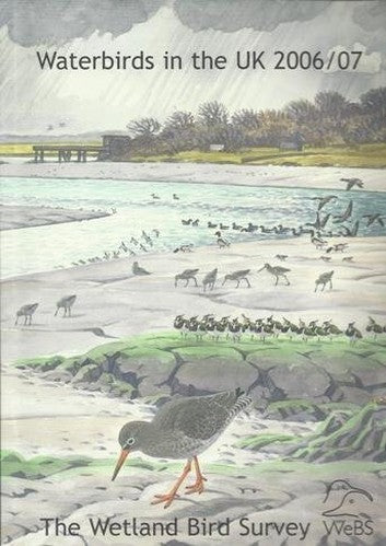 Waterbirds in the UK