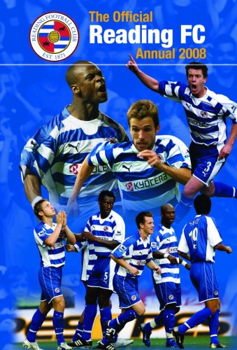 Official Reading FC Annual 2008