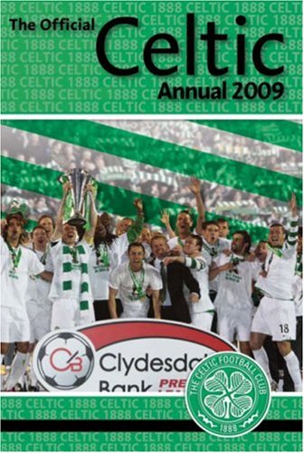 Official Celtic FC Annual