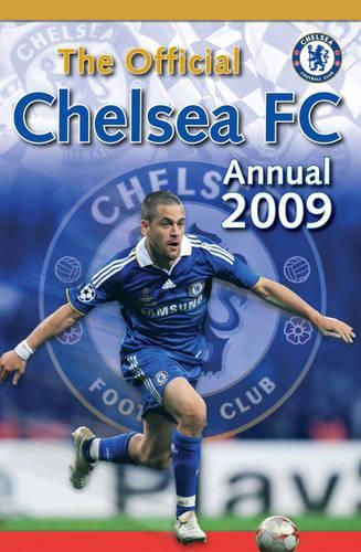 Official Chelsea FC Annual