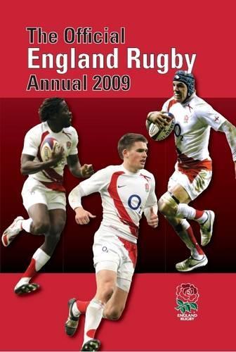 Official England Rugby Football Union Annual 2009
