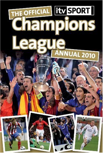 Official Champions League 2010 Annual