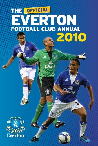 Official Everton FC Annual 2010