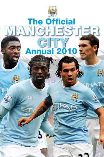 Official Manchester City FC Annual 2010