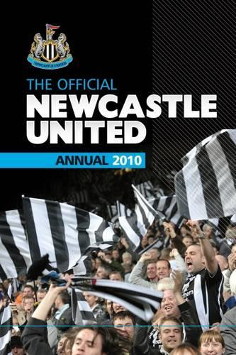 Official Newcastle FC Annual 2010