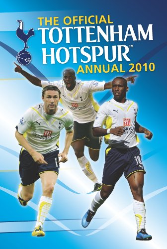 Official Tottenham Hotspur FC Annual