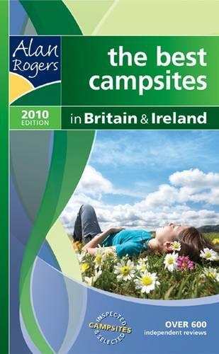 Alan Rogers - Britain and Ireland 2010