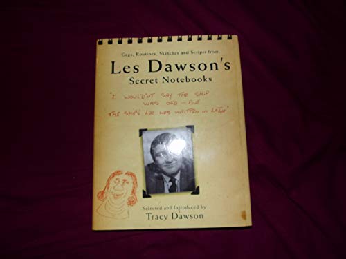 Les Dawson's Secret Notebooks