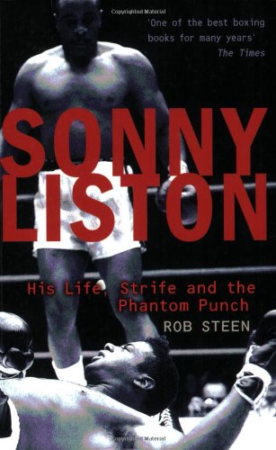 SONNY LISTON
