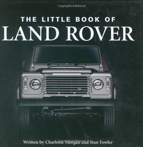 Little Book of Land Rover