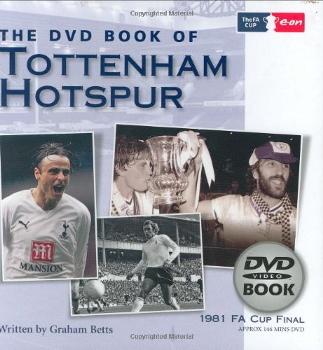 The DVD Book of Spurs